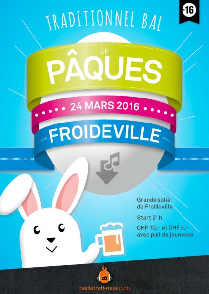 20160324 bal de paques  jeunesse de froideville